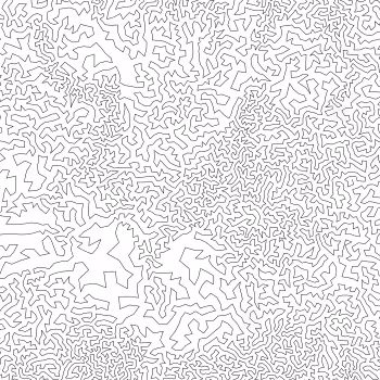 9999 Lines - Animals