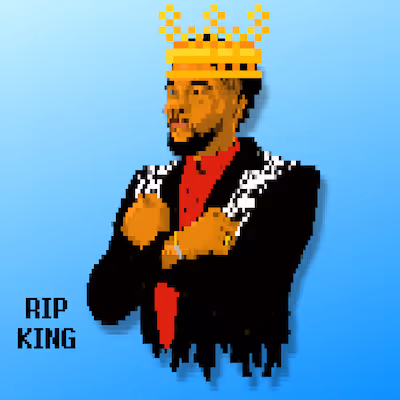 King Collection Inspired By The Greats - old
