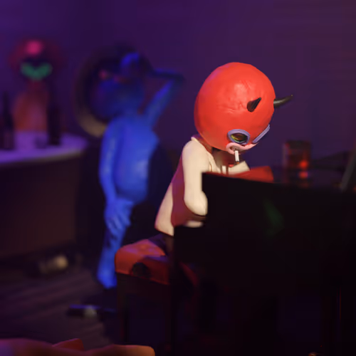 Claylings : Movie Posters