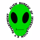 The Alien Bureau of Investigation