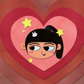 A Beautiful Girl: Ying ying02-GIF