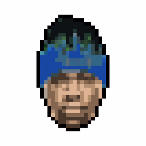 A black man 1