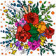 A Bouquet Of Flowers Collection