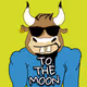 a bullish bull - old