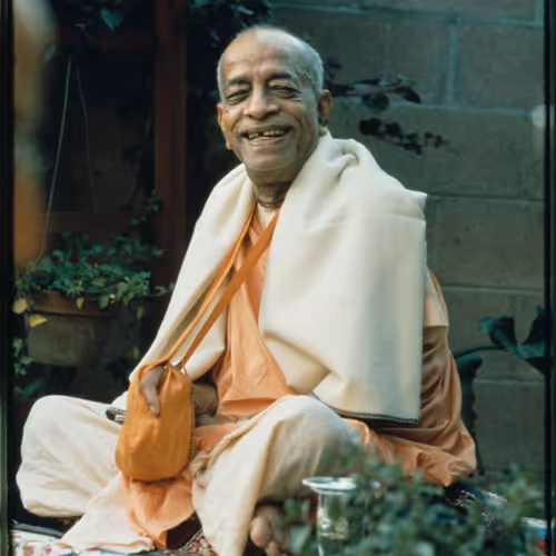 A. C. Bhaktivedanta Swami Prabhupada