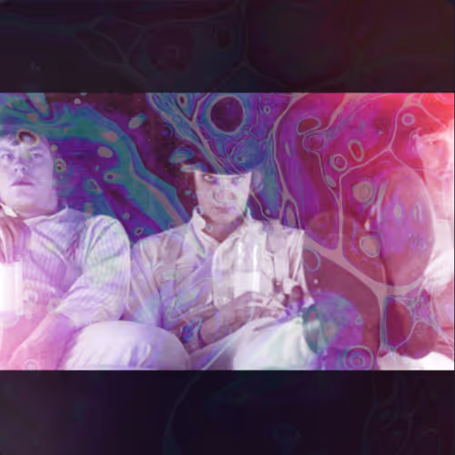 A Clockwork Orange Official