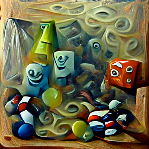 A Collection of Randomness
