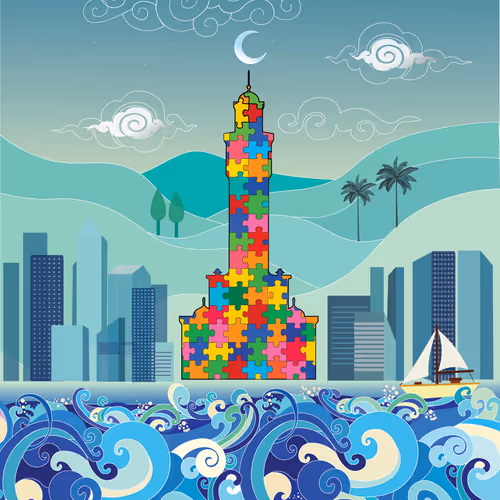 A Colorful Journey Through Time and Culture
