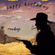 A Cowboy Birthday