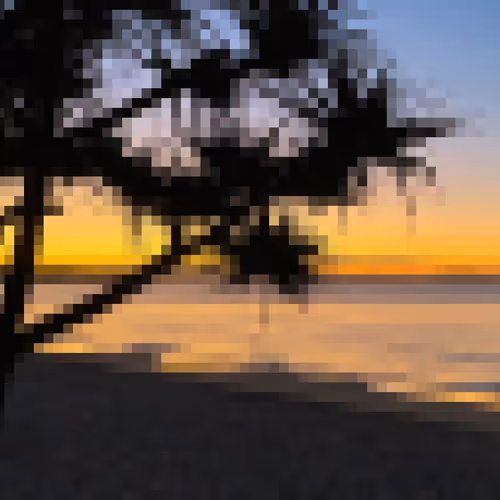 A Digital Beach