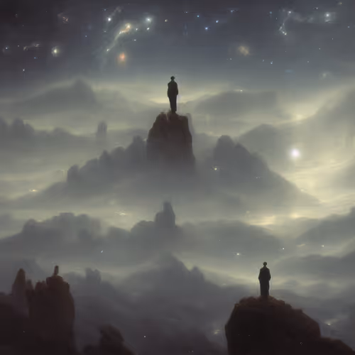 Dream of a Distant Galaxy