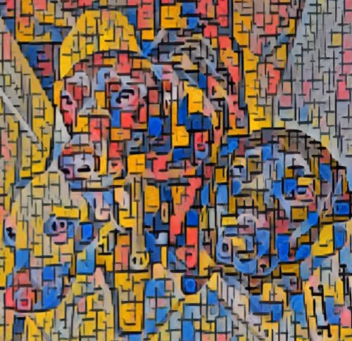 A Doggy Dog World