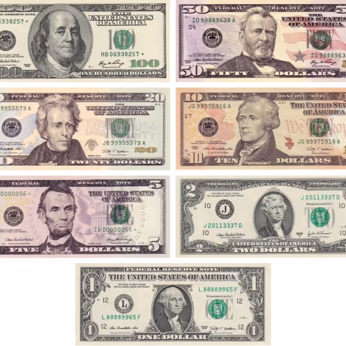 A Dollar n A Dream