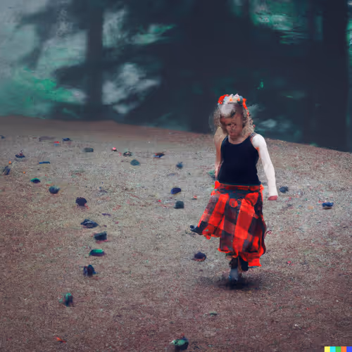 A Dream is a Wish Your Mind Makes - Generative AI