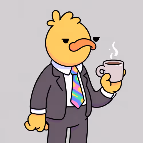 A Duck Life