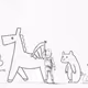 A FAMOUS PAINTER IN THE FUTURE