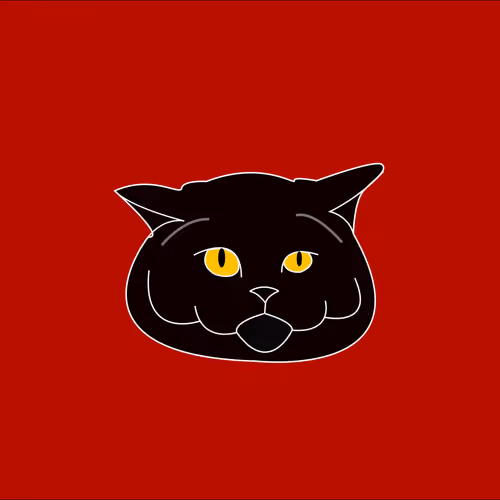 A Cat Named Milky - old