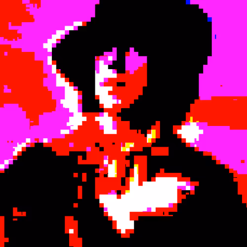 A  Flower Like Life - old