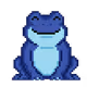 A Frog Rimmed