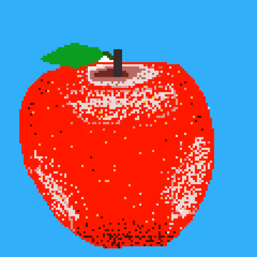 A fruit which causes we coming world.