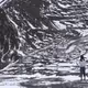 A Girl at the Mountain