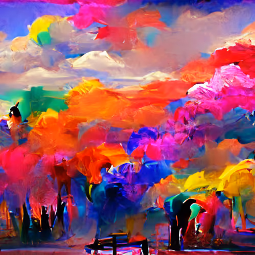 A.I. Art by a non artist