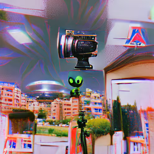 A.I. Cameras