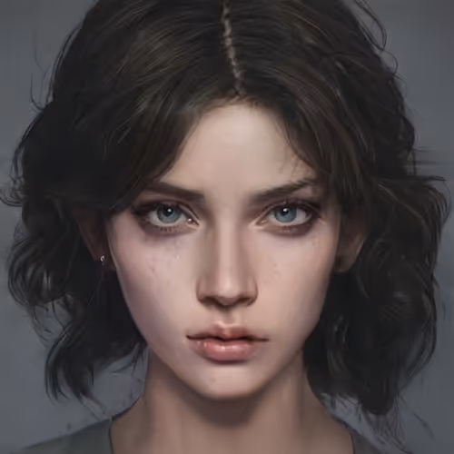 A.I. Portraits