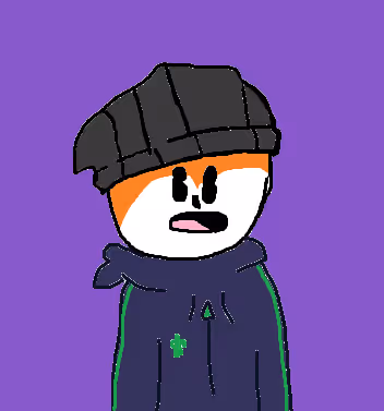 a fox