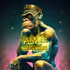 A.M.S. Apes Mega Stars