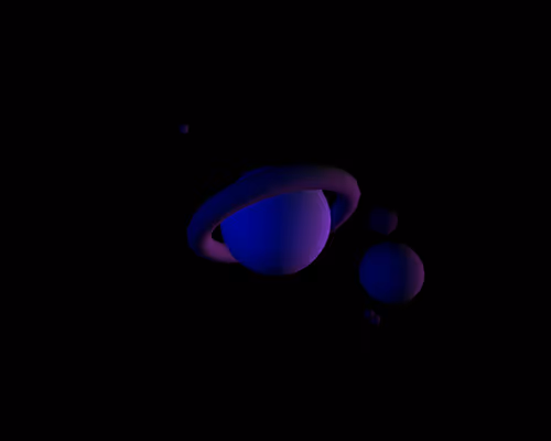 A Matter of Space