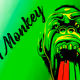 A Monkey - by ZIBA