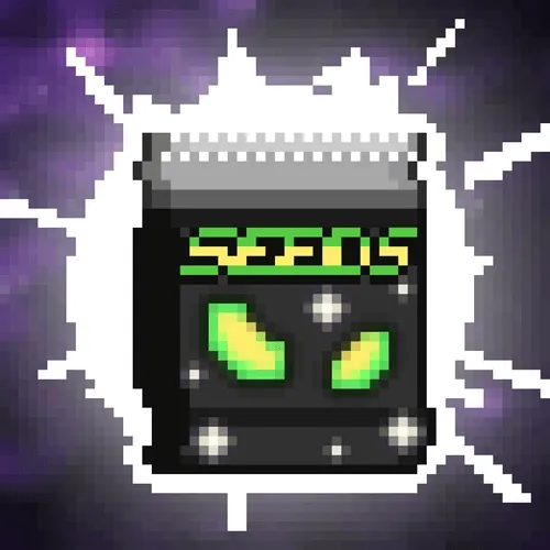 A Mysterious Bag of Glowing Seeds