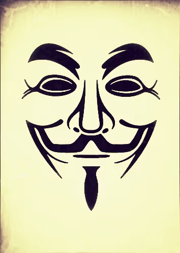 A.N.O.N.Y.M.O.U.S