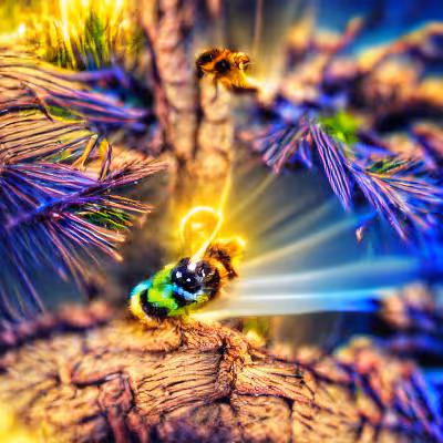 A Natureza Cintilante