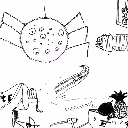 a nonexistent collection of nonexistent people