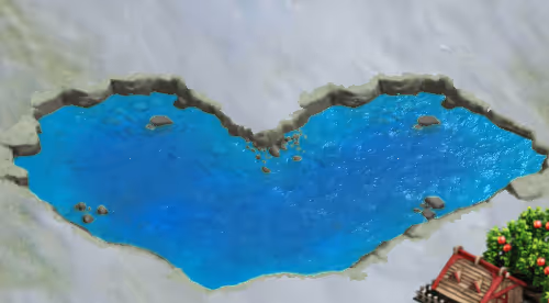 A part of land in FFXVANE