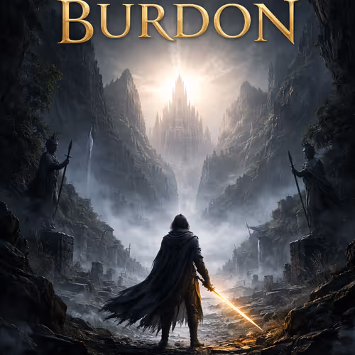 A path of Burdon (Campagne)