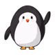 A Penguine - old