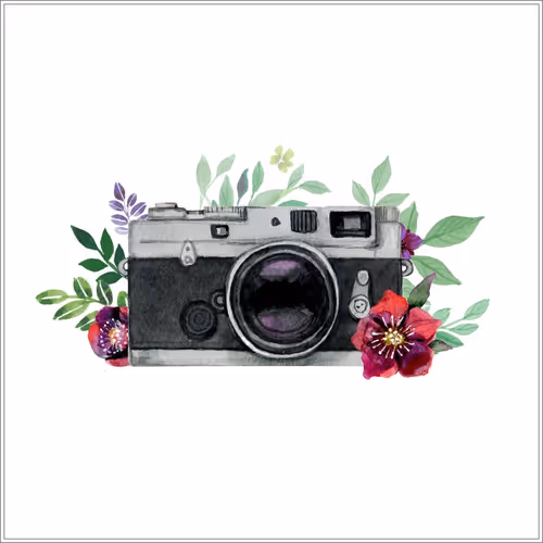 A piece of life in a photo