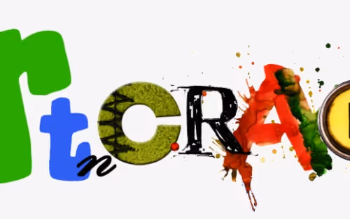 A pinch of handicrafts