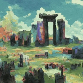 A Pixel from History