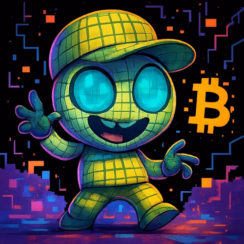 Nft_3drender: Buddy Links