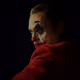 a portrait "Joker's Face"