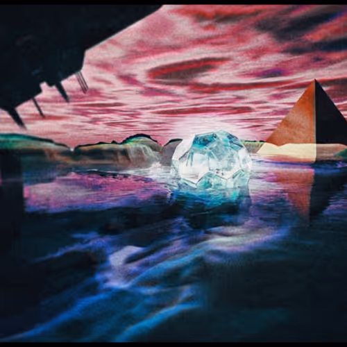 A Psymbolic 3d Collection
