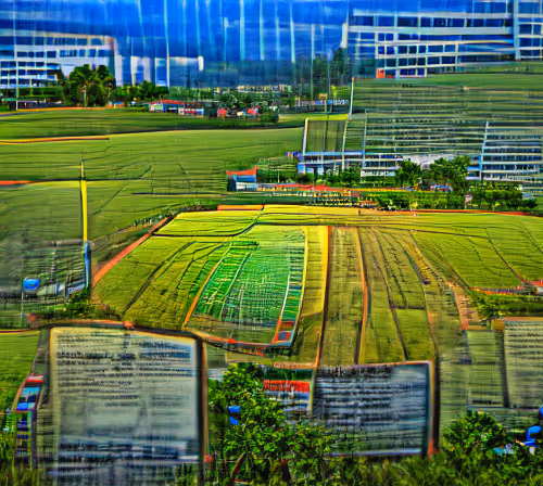 A Random Collection of Art