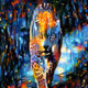 A series of 4 the silent king of Africa