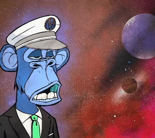 A SPACED APE ODYSSEY