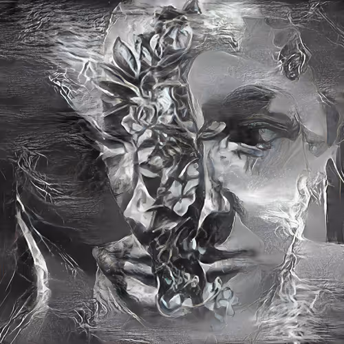 A Spirit the Morning Flower