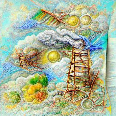 A Stairway to Heaven